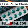 Cialis Blue Pill dapoxetine1